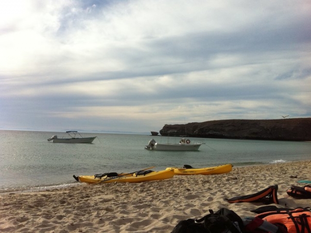  Itinéraires en kayak 